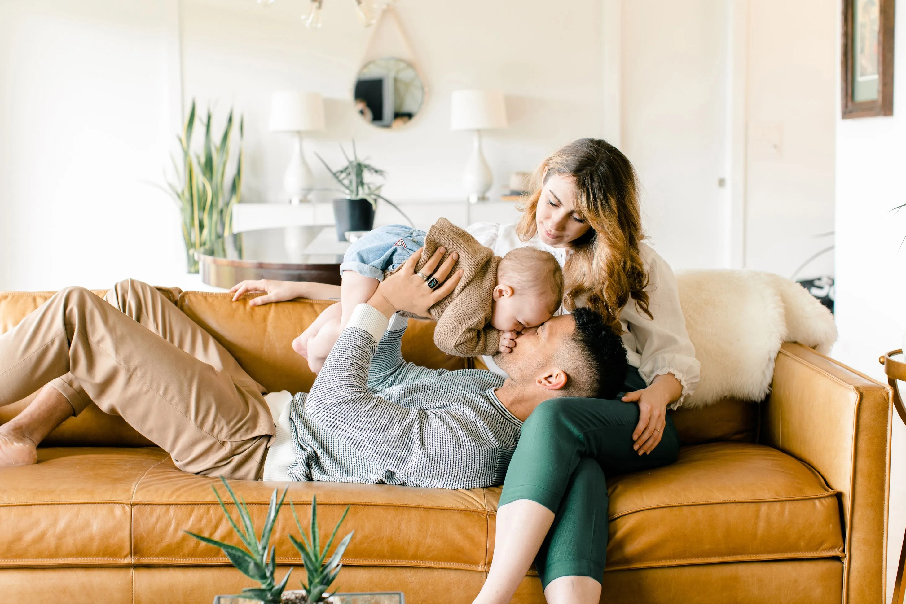 Family quality time together